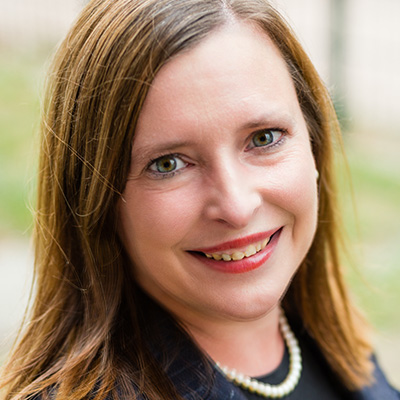 Simone Schmidt - Personallleiterin