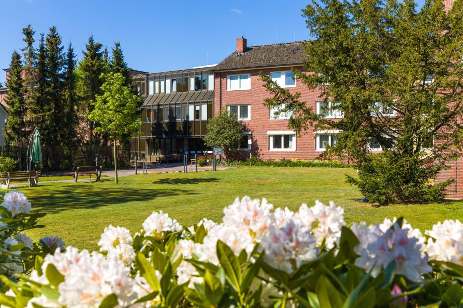 Haus Altenfriede - Au&szlig;enansicht